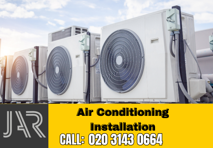 air conditioning installation Harrow Weald