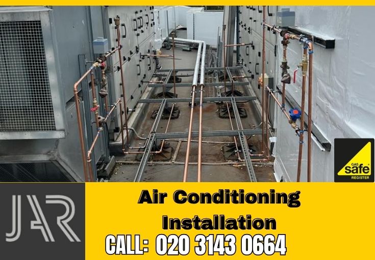 air conditioning installation Harrow