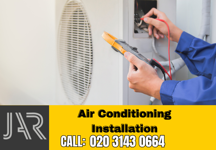 air conditioning installation South Harrow