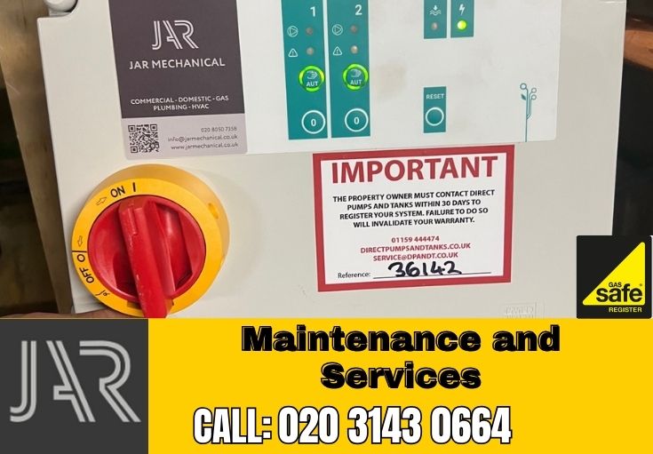 Domestic Maintenance and Services Harrow